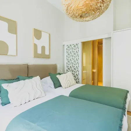 2bdr-4p - Arc De Triomphe-champs-elysees Apartment Paris